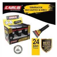 BUZ KAZIYICI-KIRICI TERMiNATÖR 1